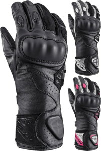 _SiP5{9/18()^y3XL܂ŁzypzIxon CN\ Thund Ladies Motorcycle Gloves p CfBOO[u oCNO[u oCN I[goC [VO c[Oɂ ^b`XN