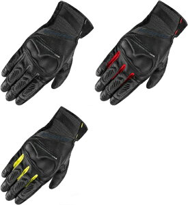 _4ȏ10OFFӍՁ^ypzSHIMA Hero Ladies Motorcycle Gloves p CfBOO[u oCNO[u oCN I[goC [VO c[Oɂ ^b`XN[ 