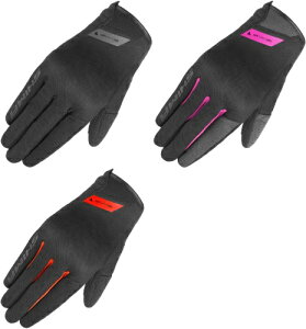 _4ȏ10OFFӍՁ^ypzSHIMA One Evo Ladies Motorcycle Gloves p CfBOO[u oCNO[u oCN I[goC [VO c[Oɂ ^b`XN[ 