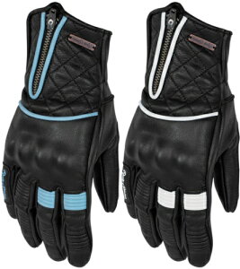 _4ȏ10OFFӍՁ^ypzRusty Stitches XeB[XeBb` Lilly Ladies Motorcycle Gloves p CfBOO[u oCNO[u oCN I[goC [VO c[O