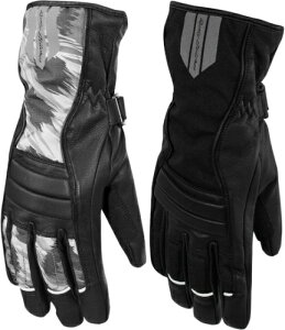 _SiP5{9/30()^ypzRusty Stitches XeB[XeBb` Bianca Waterproof Ladies Motorcycle Gloves CfBOO[u oCNO[u oCN I[goC c[Oɂ  (AM