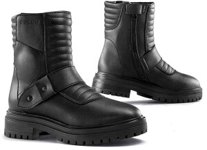 _Si1500~N[zK9/21()^ypzFalco t@R Luna Ladies Motorcycle Boots fB[X CfBOu[c oCNu[c C_[ oCN I[goC [VO c[O ɂ 