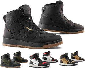 _Si1000~N[zK10/27()^ypzFalco t@R Harlem Ladies Motorcycle Shoes fB[X CfBOV[Y oCNV[Y C_[ oCN I[goC [VO c[