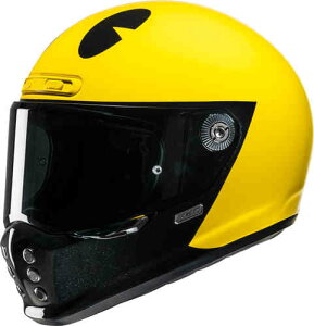 \全品1000円クーホン゜★10/27(月)限定/HJC エイチジェイシー V10 Pac-Man Helmet フルフェイスヘルメット ライダー バイク オートバイ レーシング ツーリングにも かっこいい おすすめ (AMACLUB)