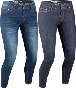 \全品1500円クーホン゜★10/26(日)限定/【女性用】Bering ベーリング Trust Slim Ladies Motorcycle Jeans レディースジーンズ デニム ライディングパンツ バイクウェア ライダー バイク オートバイ ツー
