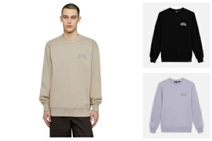 _SiP5{10/30()^Dickies fBbL[Y Aitkin Chest Sweatshirt g[i[ XEFbgVc oCNEFA C_[ oCN c[O ] TCNO AEghA W[ JWA