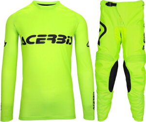 _Si2500~N[zK20`11/4^Acerbis A`FrX J-Windy Vented Limelight Motocross Jersey gNX W[W&pc ㉺Zbg It[hEFA oCN C_[ oCN  