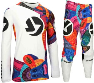 _SiP5{9/25()^Acerbis A`FrX X-Flex Veras Motocross Jersey gNX W[W&pc ㉺Zbg It[hEFA oCN C_[ oCN  傫TCY 