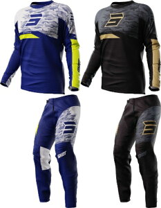 _SiP5{9/25()^Shot Race Gear Vbg [X MA Devo Matrix Motocross Jersey gNX W[W&pc ㉺Zbg It[hEFA oCN C_[ oCN 傫TCY 