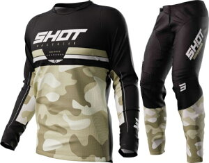 _Si5000~N[|10/1() Gg[^Shot Race Gear Vbg [X MA Devo Battle Motocross Jersey gNX W[W&pc ㉺Zbg It[hEFA oCN C_[ oCN 