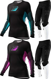 _Si2500~N[zK20`11/4^ypzShot Race Gear Vbg [X MA Contact Venus Woman Motocross Jersey gNX W[W&pc ㉺Zbg It[hEFA oCN C_[ 