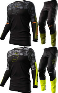 _SiP5{9/25()^Shot Race Gear Vbg [X MA Contact Patrol Motocross Jersey gNX W[W&pc ㉺Zbg It[hEFA oCN C_[ oCN 傫TCY 