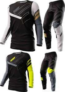 _SiP5{9/18()^Shot Race Gear Vbg [X MA Contact Rush Motocross Jersey gNX W[W&pc ㉺Zbg It[hEFA oCN C_[ oCN 傫TCY 