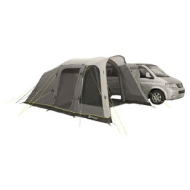 高級 テント Outwell Blossburg 380 Air Caravan Tent 北欧 キャラバンテント オーニング 日よけ UVカット ドライブ グランピング アウトドア レジャー キャンプ キャンピングカー (AMACLUB)