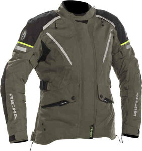 _Si2000~N[z+P5{11/21i)^ypzyGore-TexzRicha Cyclone Gore-Tex waterproof Ladies Motorcycle Textile Jacket eLX^CWPbg C_[ oCN c[O ɂ  (AMACLUB)