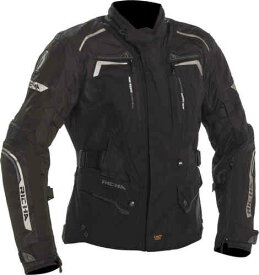 【女性用】Richa Infinity 2 waterproof Ladies Motorcycle Textile Jacket テキスタイルジャケット バイクウェア ライダー バイク オートバイ ツーリング にも 防水 おすすめ (AMACLUB)