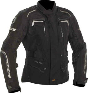 ypzRicha Infinity 2 waterproof Ladies Motorcycle Textile Jacket eLX^CWPbg oCNEFA C_[ oCN I[goC c[O ɂ h  (AMACLUB)