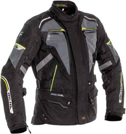 【女性用】Richa Infinity 2 Flare waterproof Ladies Motorcycle Textile Jacket テキスタイルジャケット バイクウェア ライダー バイク ツーリング にも おすすめ (AMACLUB)