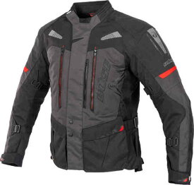 【女性用】Buse Monterey waterproof Ladies Motorcycle Textile Jacket テキスタイルジャケット バイクウェア ライダー バイク オートバイ ツーリング にも おすすめ (AMACLUB)