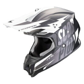 Scorpion スコーピオン VX-16 EVO AIR Slanter Motocross Helmet オフロードヘルメット モトクロスヘルメット ライダー バイク かっこいい おすすめ (AMACLUB)
