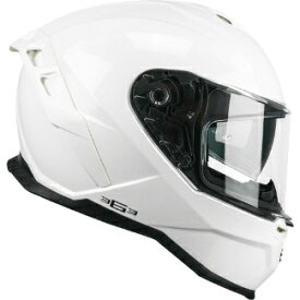 【ダブルバイザー】Cgm 363A Shot Mono Full Face Helmet フルフェイスヘルメット ライダー バイク レーシング ツーリングにも かっこいい おすすめ (AMACLUB)