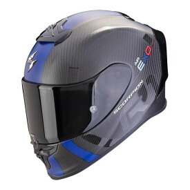 【カーボン】Scorpion スコーピオン EXO-R1 EVO Carbon AIR MG Full Face Helmet フルフェイスヘルメット ライダー バイク レーシング ツーリングにも かっこいい おすすめ (AMACLUB)