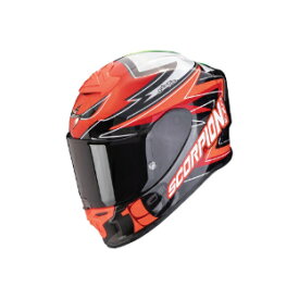 Scorpion スコーピオン EXO-R1 EVO Air Alvaro Replica Full Face Helmet フルフェイスヘルメット ライダー バイク レーシング ツーリングにも かっこいい おすすめ (AMACLUB)