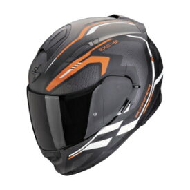 Scorpion スコーピオン EXO-491 Kripta Full Face Helmet フルフェイスヘルメット ライダー バイク レーシング ツーリングにも おすすめ (AMACLUB)