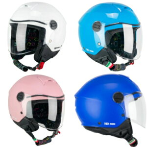 \全品1000円クーホン゜★10/27(月)限定/Cgm 261A Mini Mono Open Face Helmet オープンフェイスヘルメット ジェットヘルメット ライダー バイク ツーリングにも かっこいい おすすめ (AMACLUB)