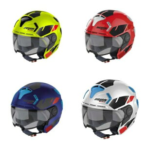 \全品1000円クーホン゜★10/27(月)限定/Nolan ノーラン N30-4 T Blazer Open Face Helmet ジェットヘルメット オープンフェイスヘルメット ライダー バイク レーシング ツーリングにも かっこいい 小さ