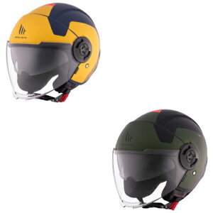 _SiP5{11/18()^MT Helmets Viale SV Beta Open Face Helmet I[vtFCXwbg WFbgwbg C_[ oCN c[Oɂ   (AMACLUB)