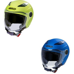 �_�_�C�������hP5�{��12/18(��)����^�y�q���p�zGaribaldi G01 Junior Open Face Helmet �q���p �W���j�A �W�F�b�g�w�����b�g �I�[�v���t�F�C�X ���C�_�[ �o�C�N �c�[�����O�ɂ� ���������� �������� (AMAC