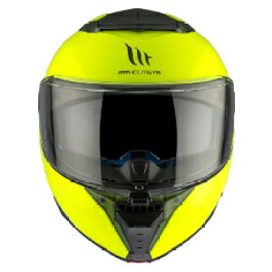 ytbvAbvzy_uoCU[zMT Helmets Atom 2 Sv Solid A3 Modular Helmet W[wbg ttFCXwbg C_[ oCN I[goC c[Oɂ  (AMACLUB)