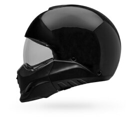 Bell ベル Broozer Helmet オープンフェイスヘルメット フルフェイス ライダー オートバイ バイク レーシング ツーリングにも かっこいい おすすめ (AMACLUB)