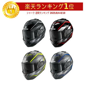 Shark V[N EVO-One 2 Yari Helmet ttFCXwbg C_[ oCN I[goC c[Oɂ   (AMACLUB)