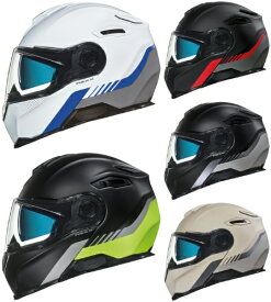 【フリップアップ】【ダブルバイザー】Nexx ネックス X-Vilitur Latitude Helmet モジュラーヘルメット フルフェイスヘルメット ライダー バイク オートバイ ツーリングにも 大きいサイズあり おすすめ (AMACLUB)