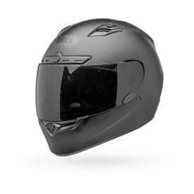 【3XLまで】Bell ベル Qualifier DLX Blackout Helmet フルフェイスヘルメット ライダー バイク オートバイ レーシング ツーリングにも かっこいい 大きいサイズあり おすすめ (AMACLUB)