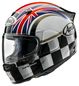 _Si1000~N[zK10/17()^Arai AC Contour-X Podium Helmet ttFCXwbg C_[ oCN I[goC [VO c[Oɂ   (AMACLUB)