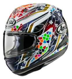 ＼全品2000円クーホン+P5倍★8/5（火)限定／Arai アライ Corsair-X Nakagami 3 Helmet フルフェイスヘルメット ライダー バイク オートバイ レーシング ツーリングにも かっこいい おすすめ (AMACLUB)