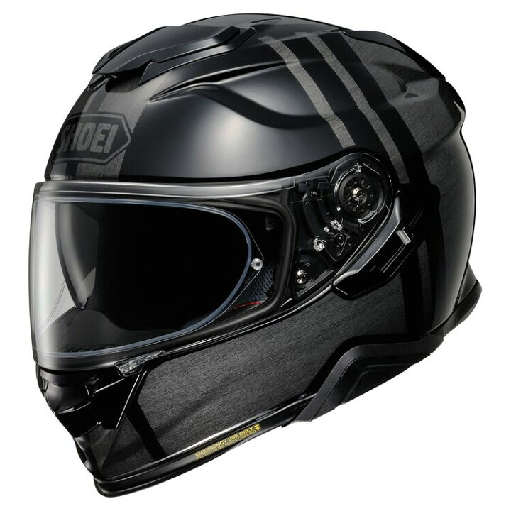 楽天市場】【ダブルバイザー】Shoei ショウエイ GT-Air II Glorify 