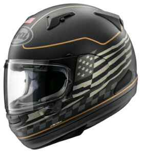 _Si1000~N[zK10/17()^Arai AC Signet-X US Flag Helmet ttFCXwbg C_[ oCN I[goC [VO c[Oɂ   (AMACLUB)