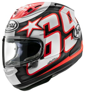 _SiP5{10/30()^Arai AC Corsair-X Nicky Reset Helmet ttFCXwbg C_[ oCN I[goC [VO c[Oɂ   (AMACLUB)