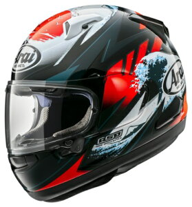 _Si1000~N[zK10/7()^Arai AC Quantum-X Wave Helmet ttFCXwbg C_[ oCN I[goC [VO c[Oɂ   (AMACLUB)