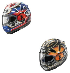 Arai AC Corsair-X Pedrosa Samurai 2 Helmet ttFCXwbg C_[ oCN I[goC [VO c[Oɂ   (AMACLUB)