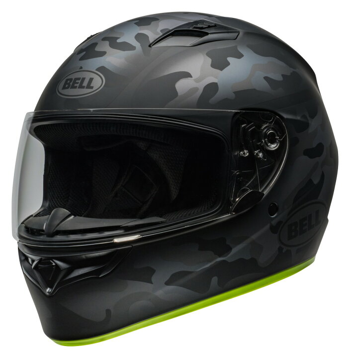 楽天市場】Bell ベル Qualifier Stealth Helmet フルフェイス 