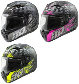 【5XLまで】HJC エイチジェイシー i10 Pitfall Helmet フルフェイスヘルメット ライダー バイク オートバイ レーシング ツーリングにも かっこいい 大きいサイズあり おすすめ (AMACLUB)