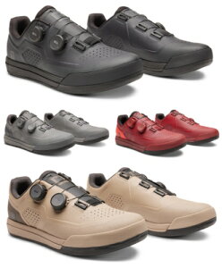 _4ȏ10OFFӍՁ^Fox Racing tHbNX Union BOA Shoes CfBOV[Y oCNV[Y C_[ oCN [VO c[Oɂ   (AMACLUB)