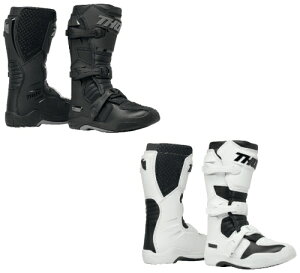 \全品P5倍★10/30(木)限定/【女性用】Thor ソアー Women's Blitz XR Boots 女性用 レディース オフロードブーツ モトクロスブーツ ライダー バイク ツーリングにも かっこいい おすすめ (AMACLUB)