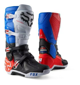 �_�S�i1000�~�N�[�z����4/7�i��)����^Fox Racing �t�H�b�N�X Motion Unity LE Boots �I�t���[�h�u�[�c ���g�N���X�u�[�c�@���C�_�[ �o�C�N �c�[�����O�ɂ� ���������� �������� (AMACLUB)