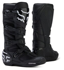 【女性用】Fox Racing フォックス Women's Comp Boots 女性用 レディース オフロードブーツ モトクロスブーツ ライダー バイク ツーリングにも おすすめ (AMACLUB)